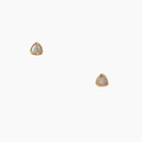 Hailey Gerrits Classic Trillion Earrings