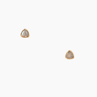 Hailey Gerrits Classic Trillion Earrings