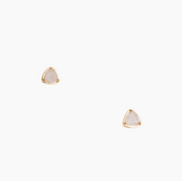 Hailey Gerrits Classic Trillion Earrings