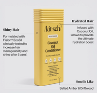 Kitsch Coconut Oil Conditioner