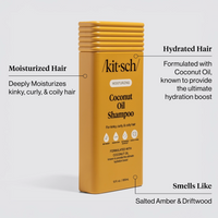 Kitsch Coconut Oil Shampoo