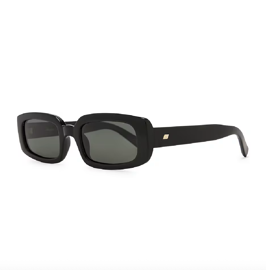 Le Specs Dynamite Black Khaki