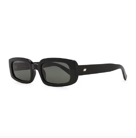 Le Specs Dynamite Black Khaki