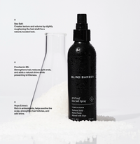 Blind Barber 40 Proof Sea Salt Spray