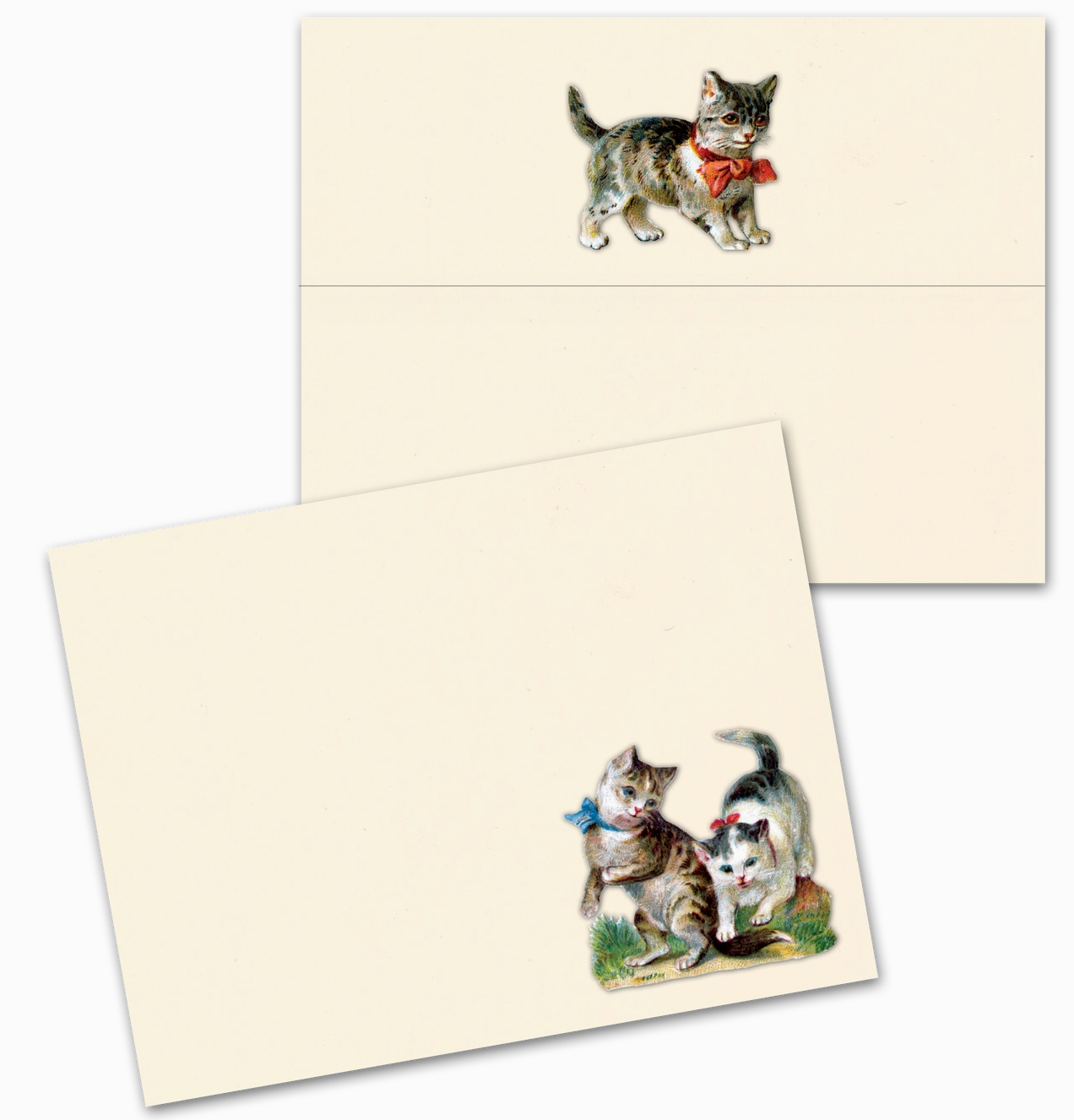 Kittens At Play Letter Writing Set