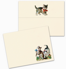 Kittens At Play Letter Writing Set