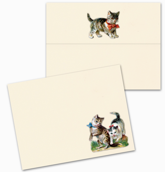 Kittens At Play Letter Writing Set