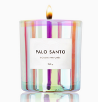 Les Citadines Candle Palo Santo