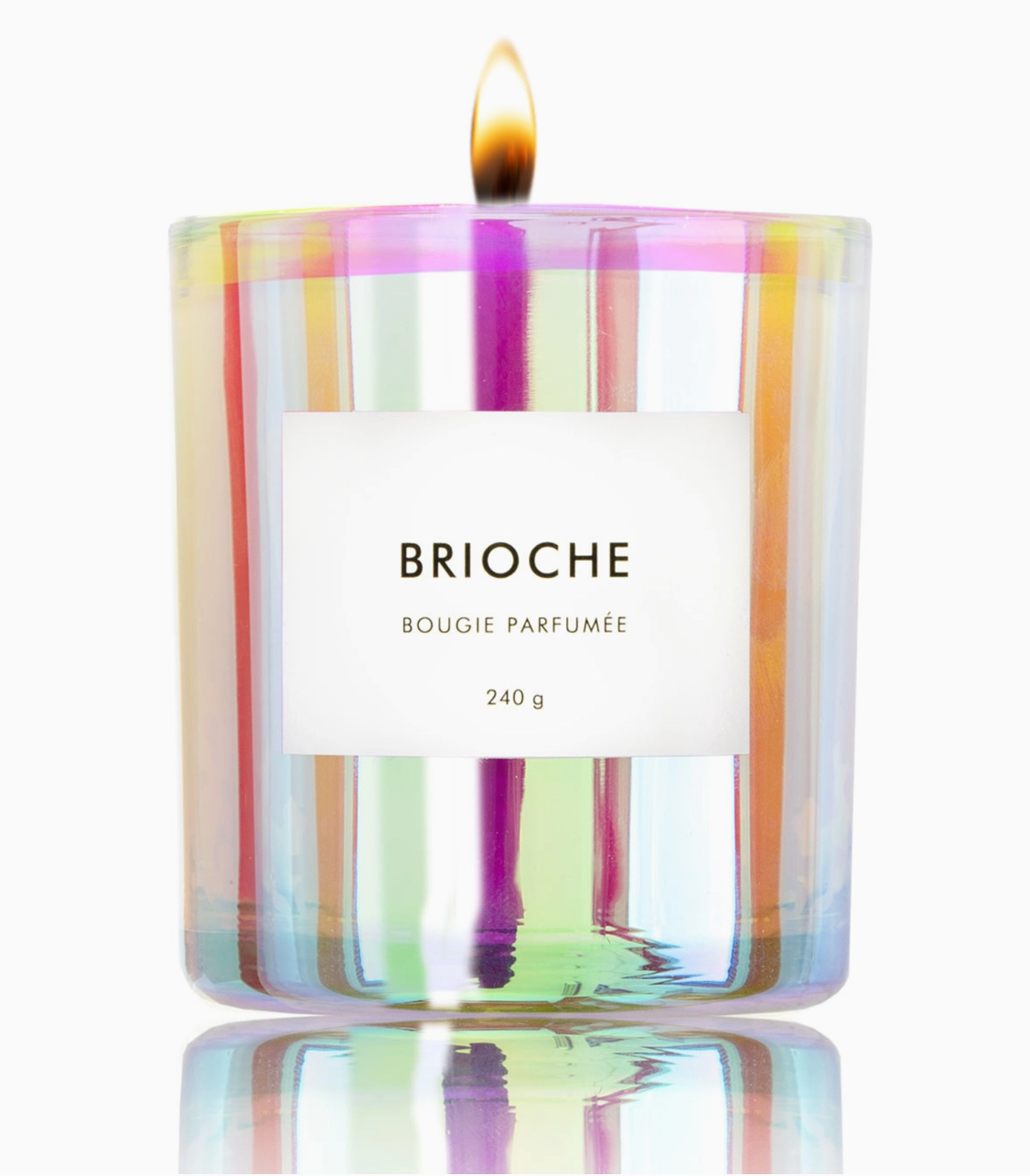 Les Citadines Candle Brioche
