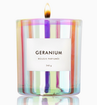 Les Citadines Candle Geranium
