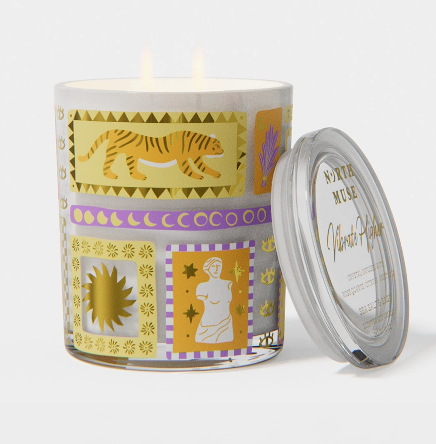 Vibrate Higher Candle