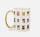 Cool Cats Porcelain Mug