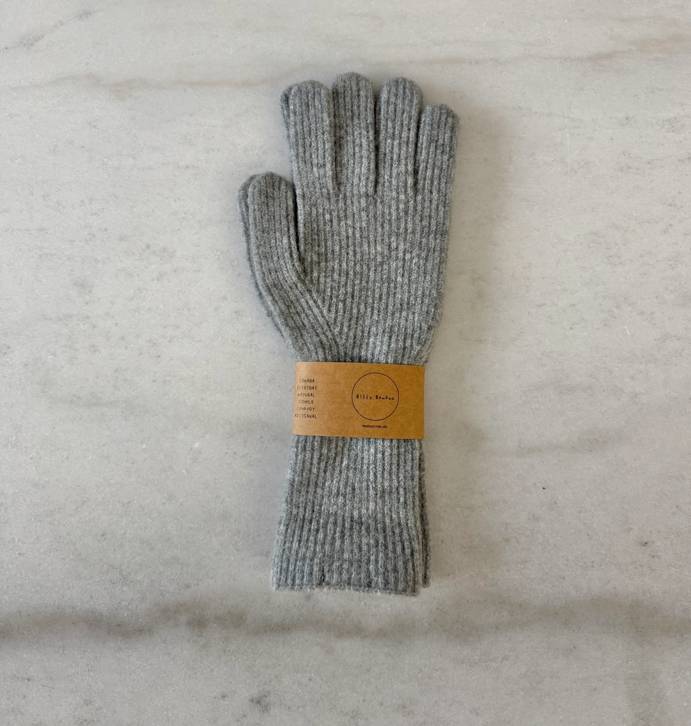 Light Grey Melange