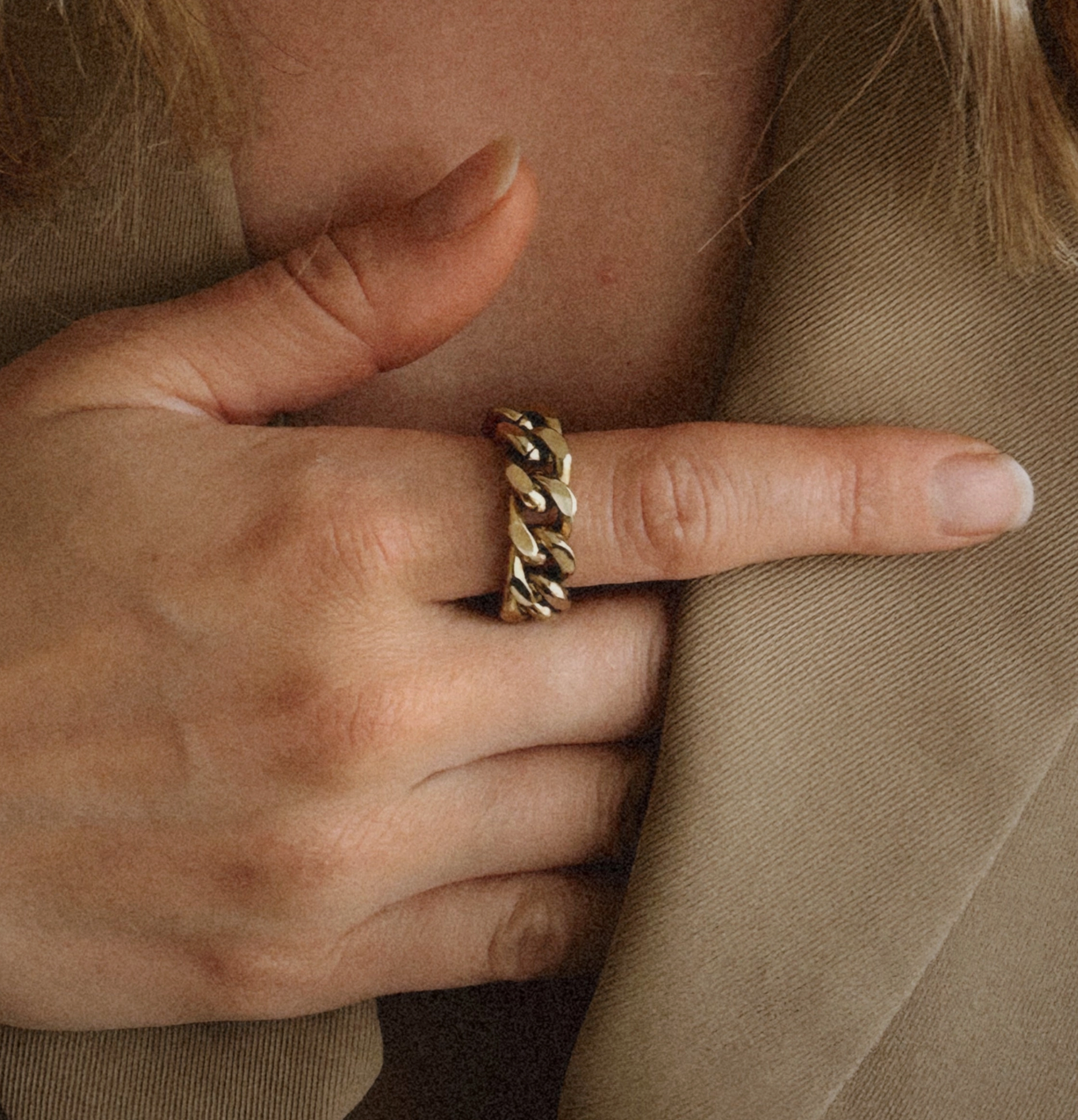 Boem Marlowe Ring