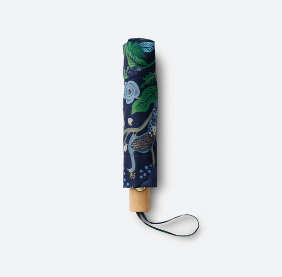 Peacock Umbrella