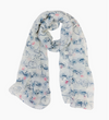 Vintage Bicycle Scarf