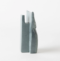 Soapstone Eyeglass Holder