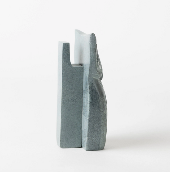 Soapstone Eyeglass Holder