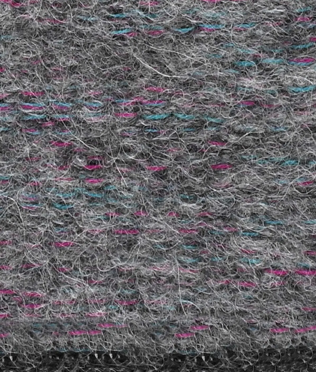 Alpaca Beanie Caraveli Smoke