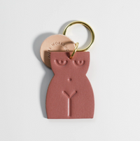 Porte-clés pour femme
