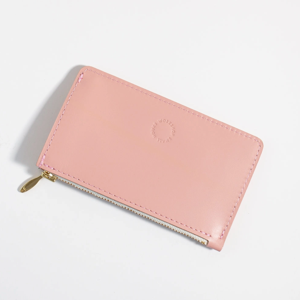 Card Wallet Pink