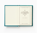 Definitely Not My Passwords Diary