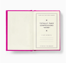 A Tiny Diary For Not So Tiny Secrets