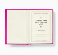 A Tiny Diary For Not So Tiny Secrets