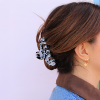 Agatha Rounded Hair Clip