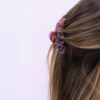 Agatha Rounded Hair Clip