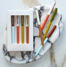 City Pallet Pens Set/4 Cartagena