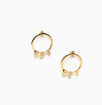 Hailey Gerrits Lennox Earrings