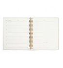 Fringe Studio Weekly Planner Tomato Red