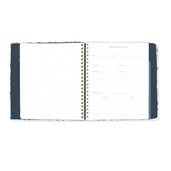 Fringe Studio Wedding Planner Something Blue