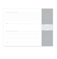 Fringe Studio Guest Book & Pen Something Blue