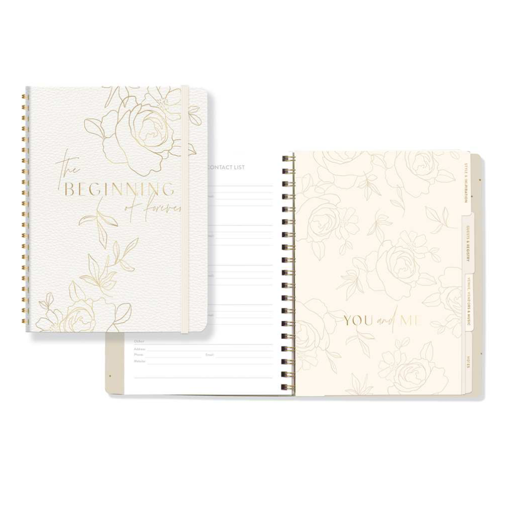 Fringe Studio Wedding Planner Cascading Roses