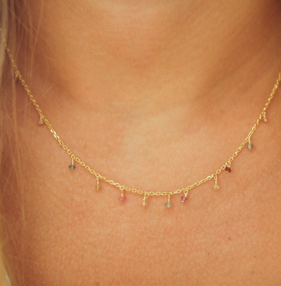 Sophie Deschamps Lavezzi Necklace