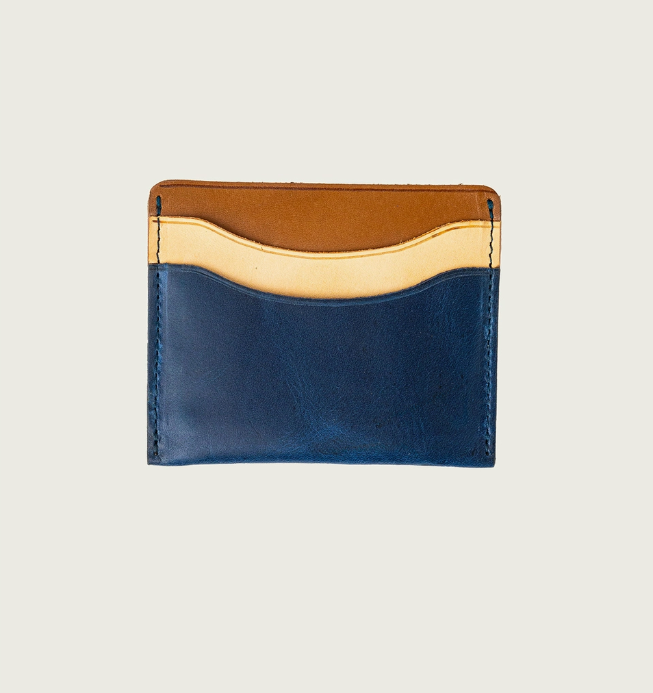 Leather Card Holder