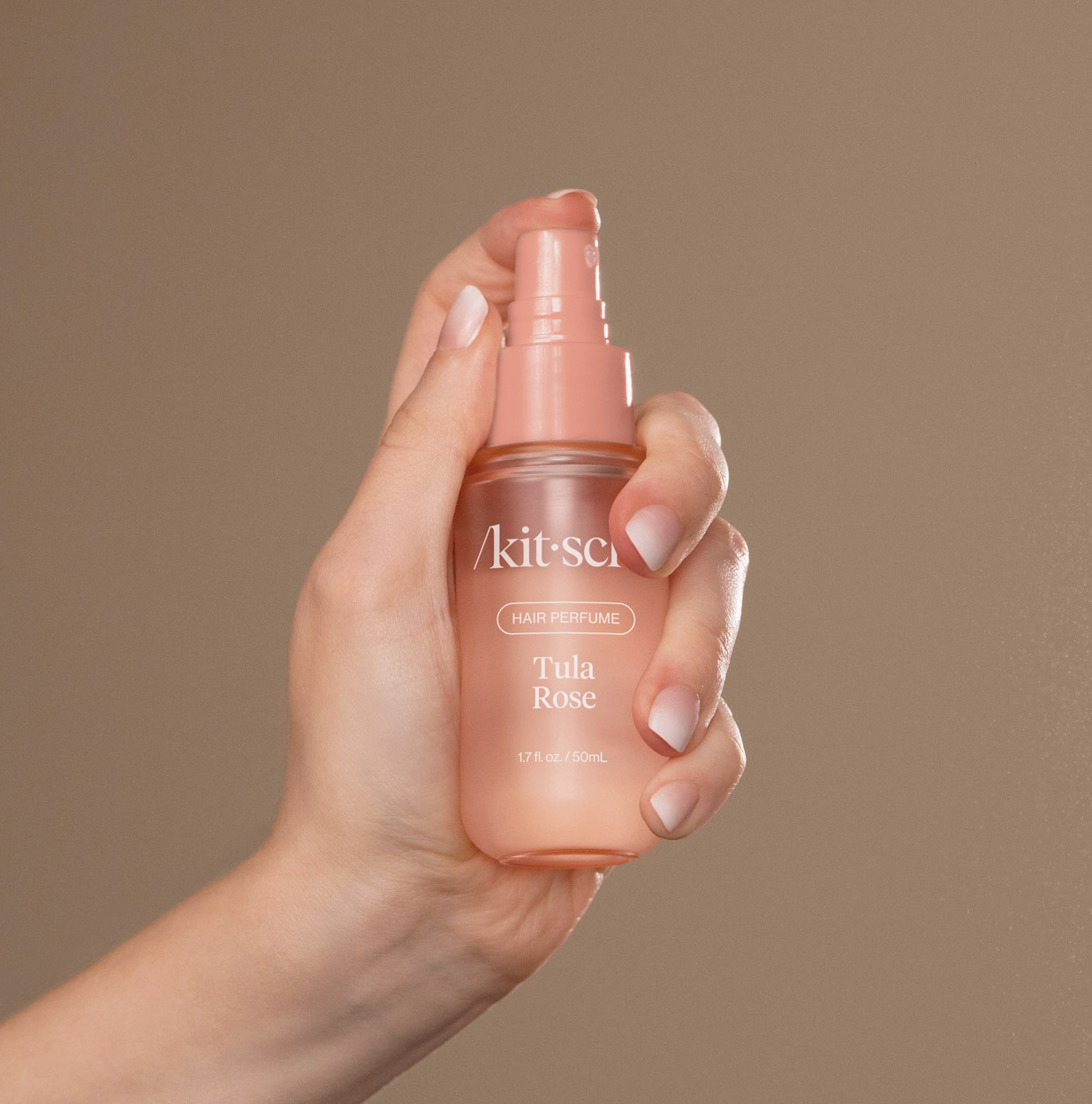 Kitsch Tula Rose Hair Perfume