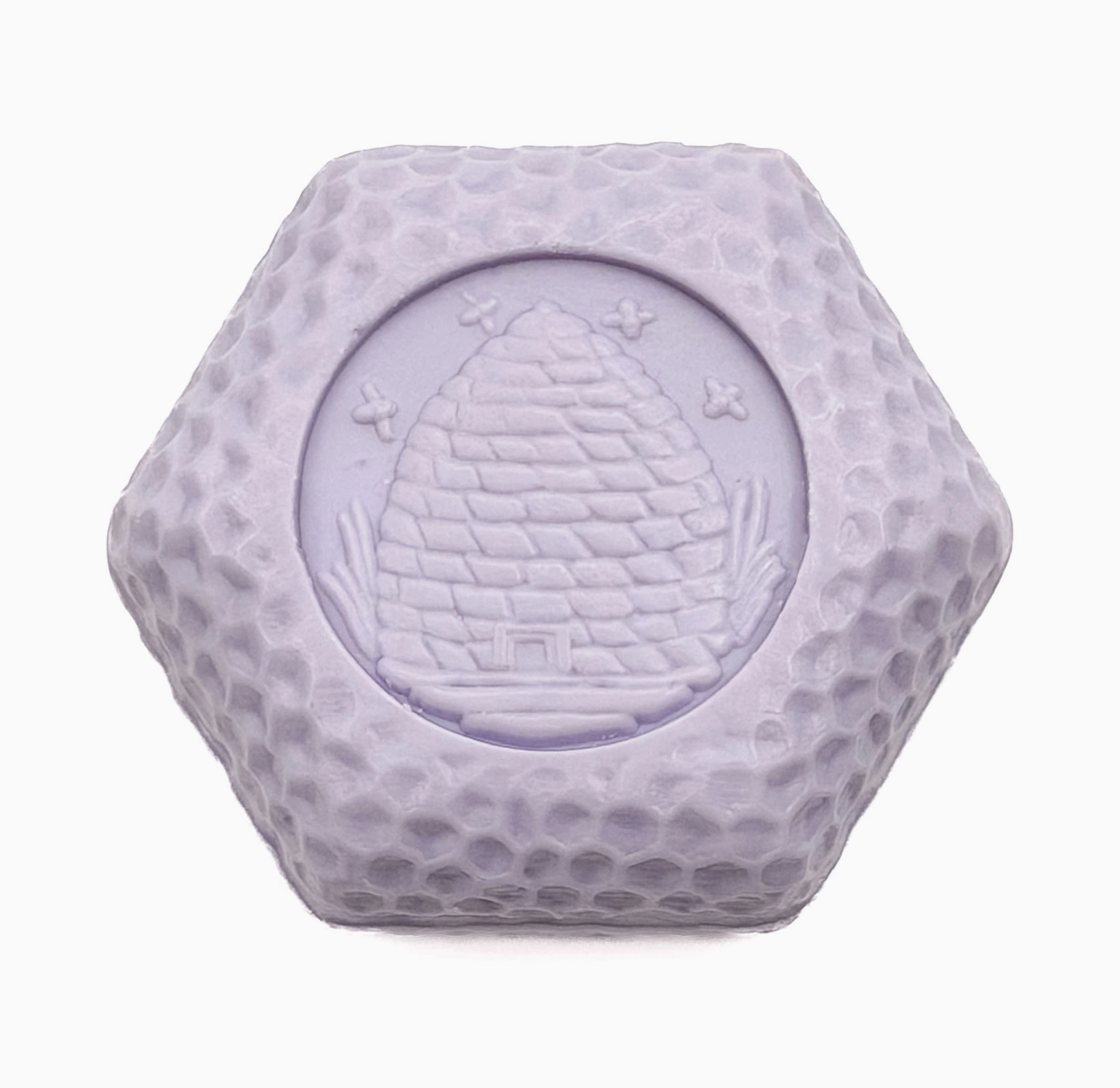 Lavender Honey Soap