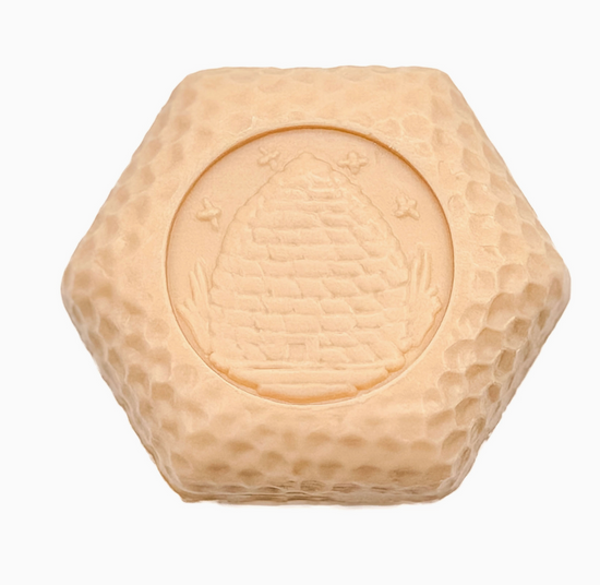 Royal Jelly Honey Soap