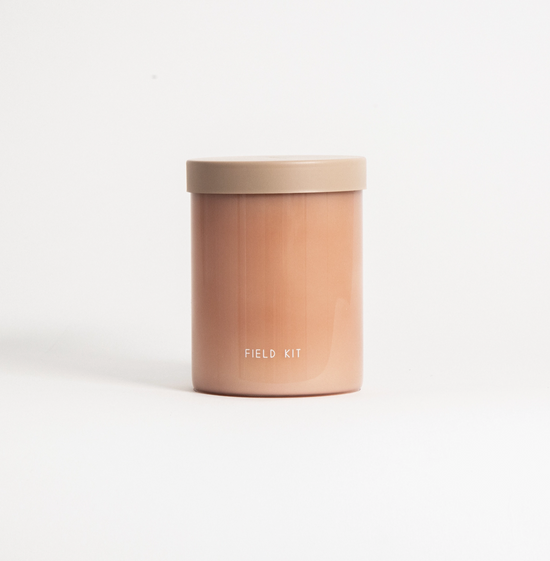 The Garden Berry & Mint Candle