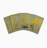 Sage Edition Tarot Cards