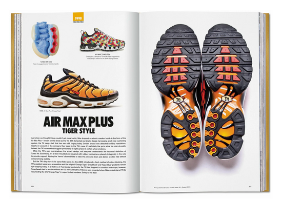 Ultimate Sneaker Book