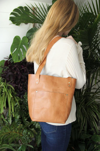 Atlas Day Tote