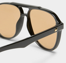 Le Specs Tragic Magic Black Tan