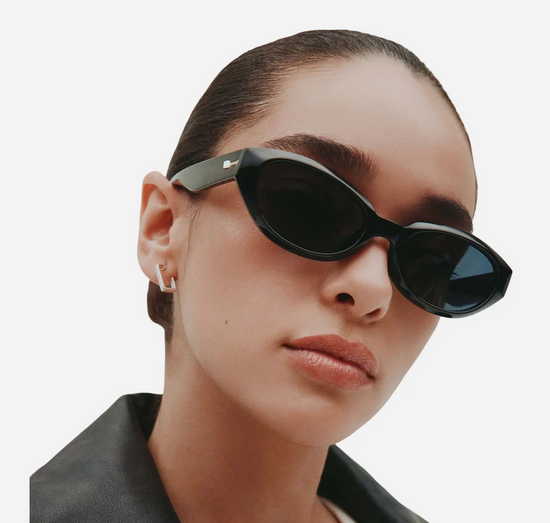 Le Specs Le Bijou Black