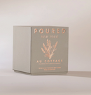 Poured New York Candle Au Cottage
