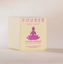 Poured New York Candle Mellow Pomelo
