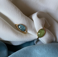 Bague Kyanite Namaste de Sophie Deschamps